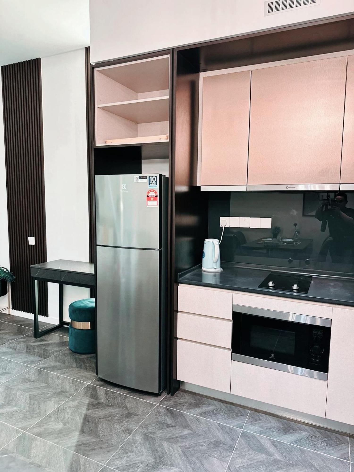 Scarletz Suites Klcc By Luxe Suites Куала Лумпур Стая снимка