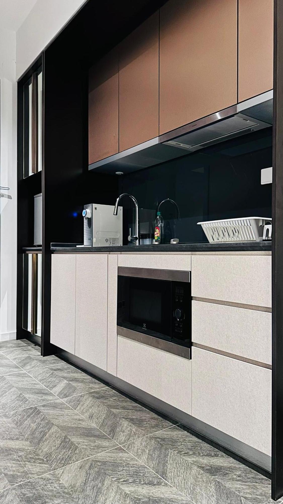 Scarletz Suites Klcc By Luxe Suites Куала Лумпур Стая снимка